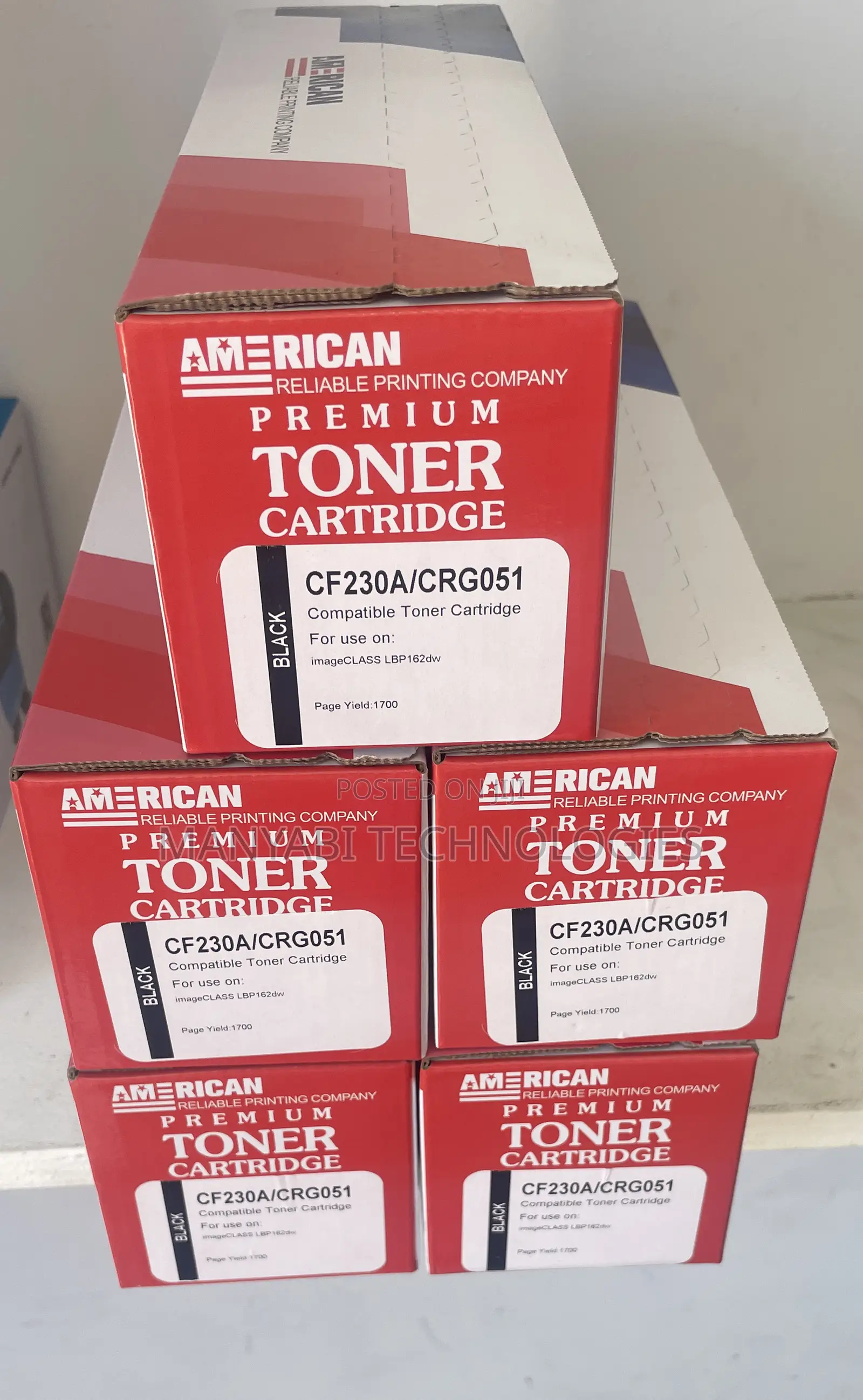 Cf230a Toner Cartridge