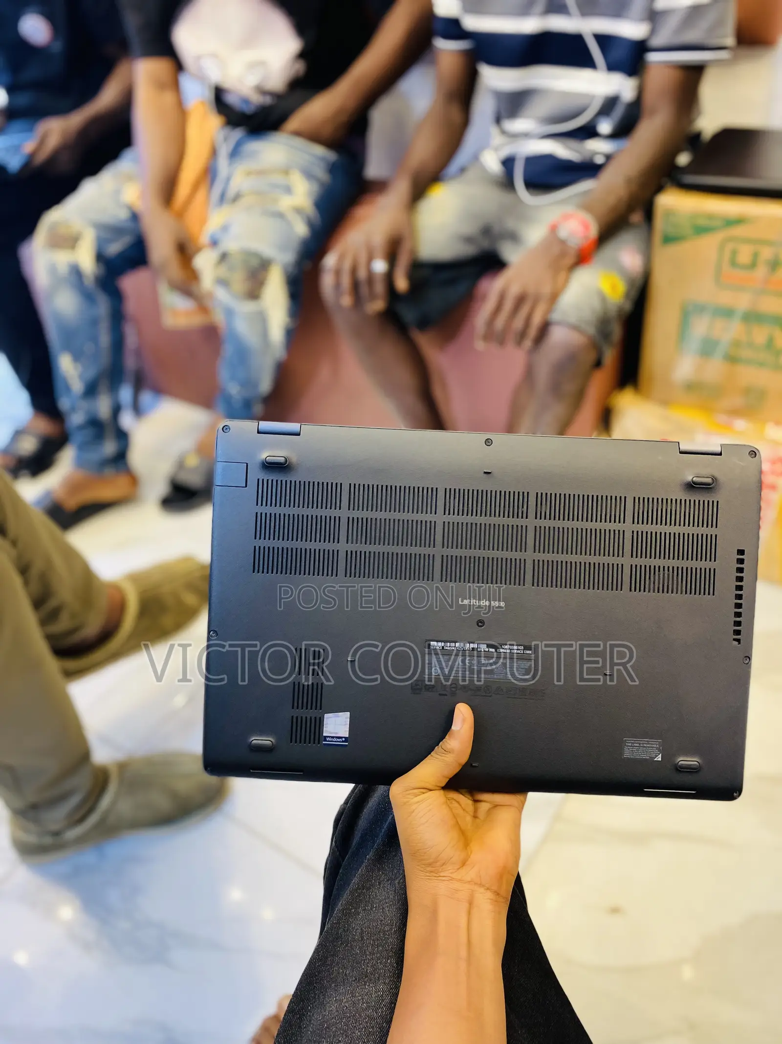 Laptop Dell Latitude 5510 16GB Intel Core i5 SSD 256GB