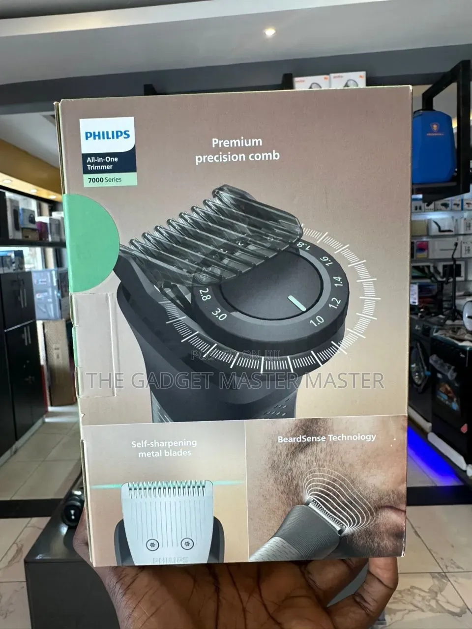 Philips 7000 Series 15in1 All-in-One Trimmer
