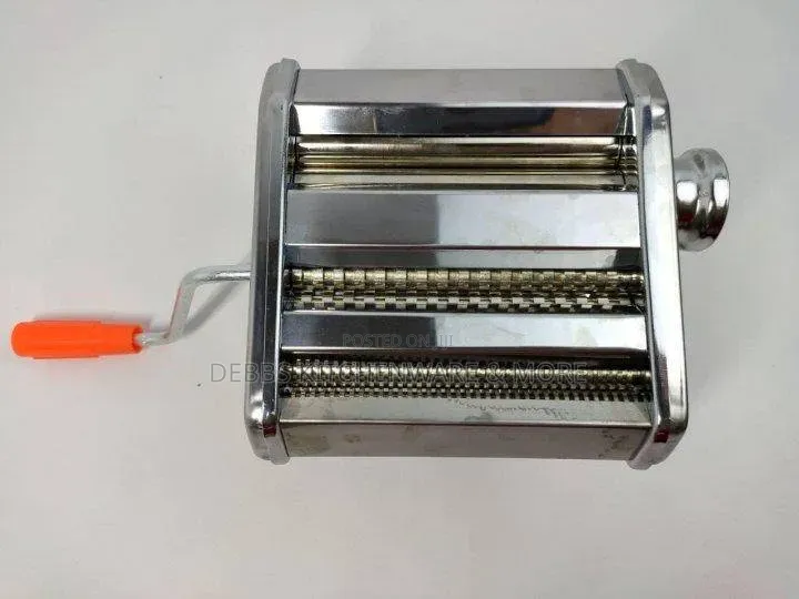 Pasta/Chips Maker, Pasta Roller Machine, Noodle Maker