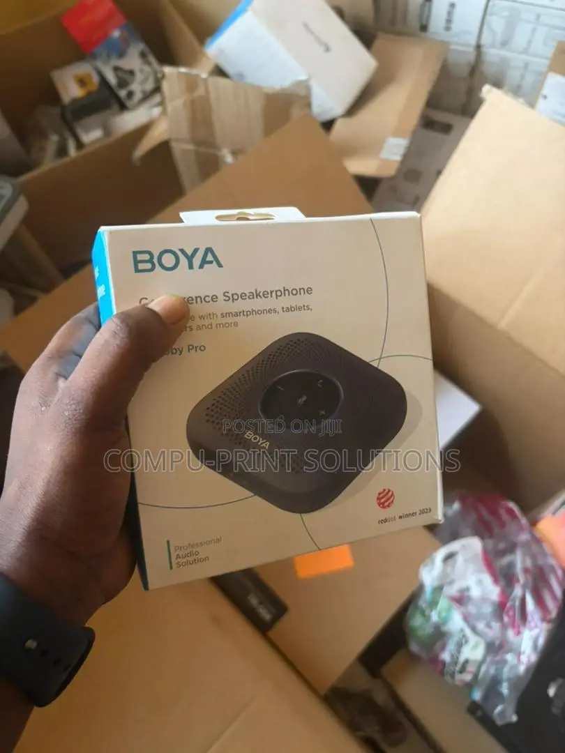 Boya Blobby Pro Conference Speakerphone