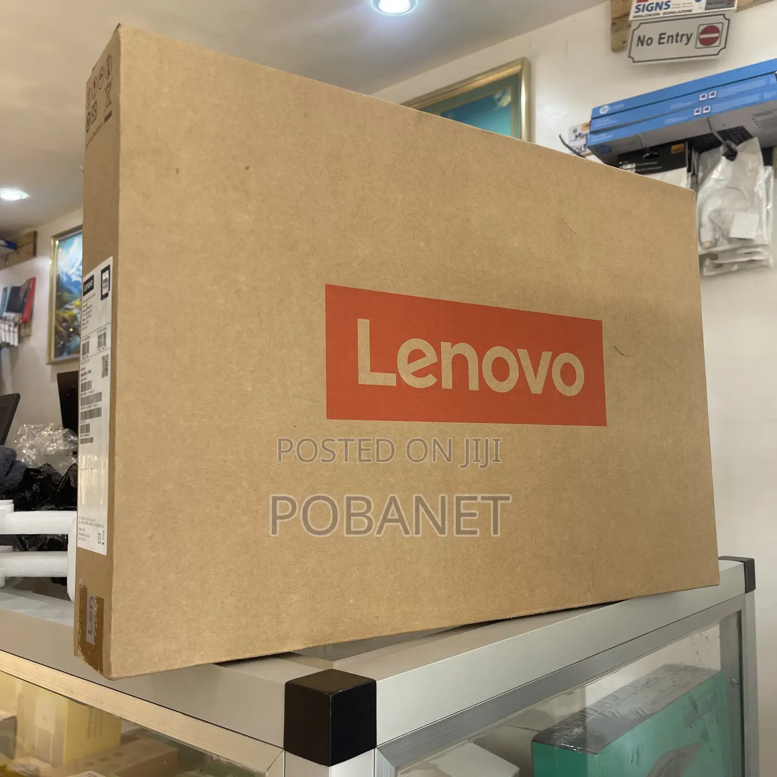 New Laptop Lenovo V15 G4 8GB Intel Core i3 SSD 512GB