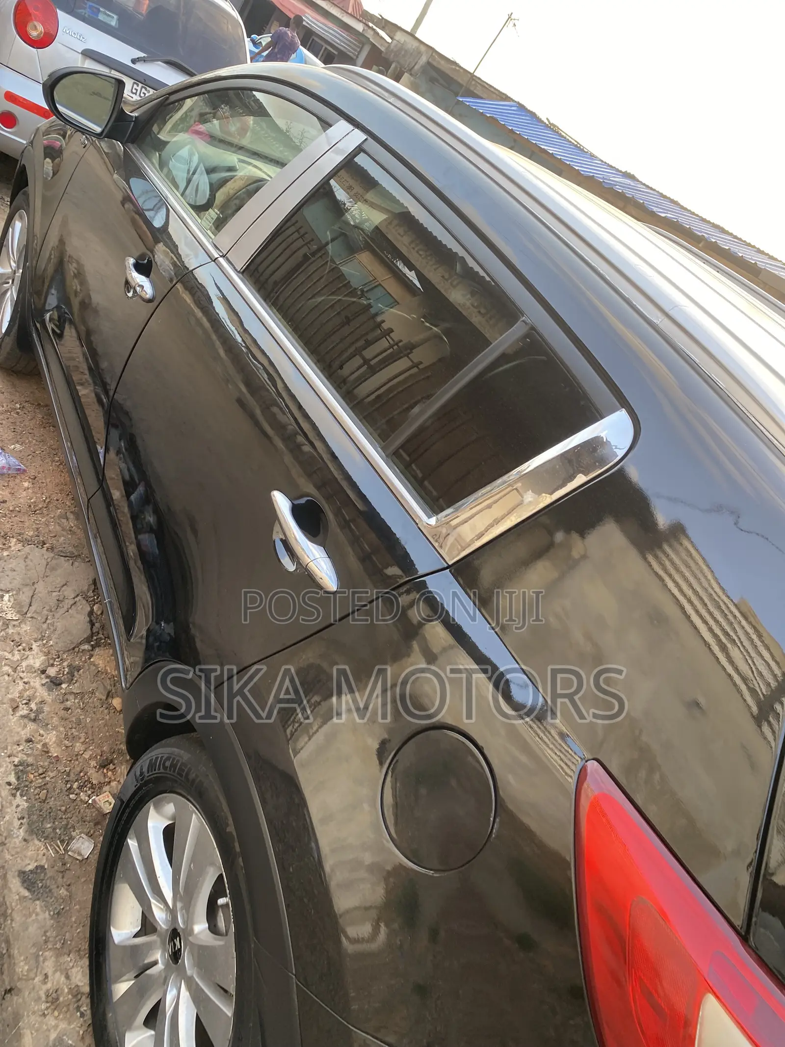 Hyundai Elantra 2016 Black