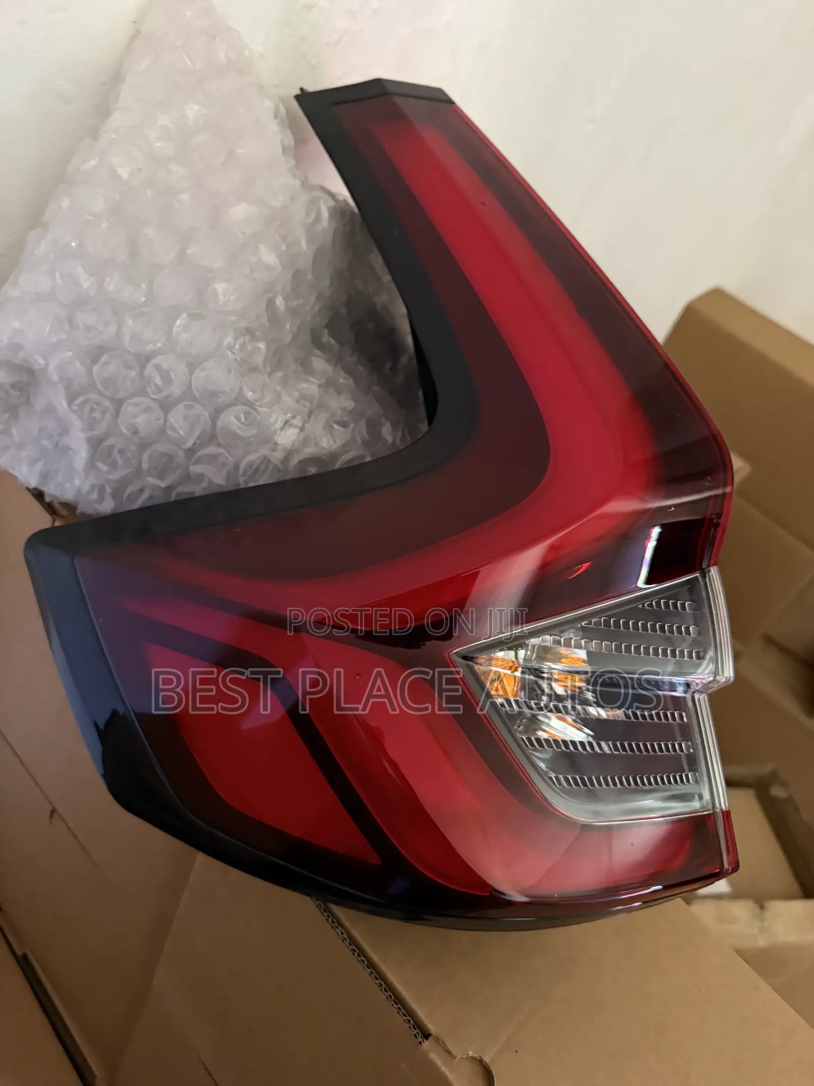 Honda CRV 2023-2025 Normal Taillight