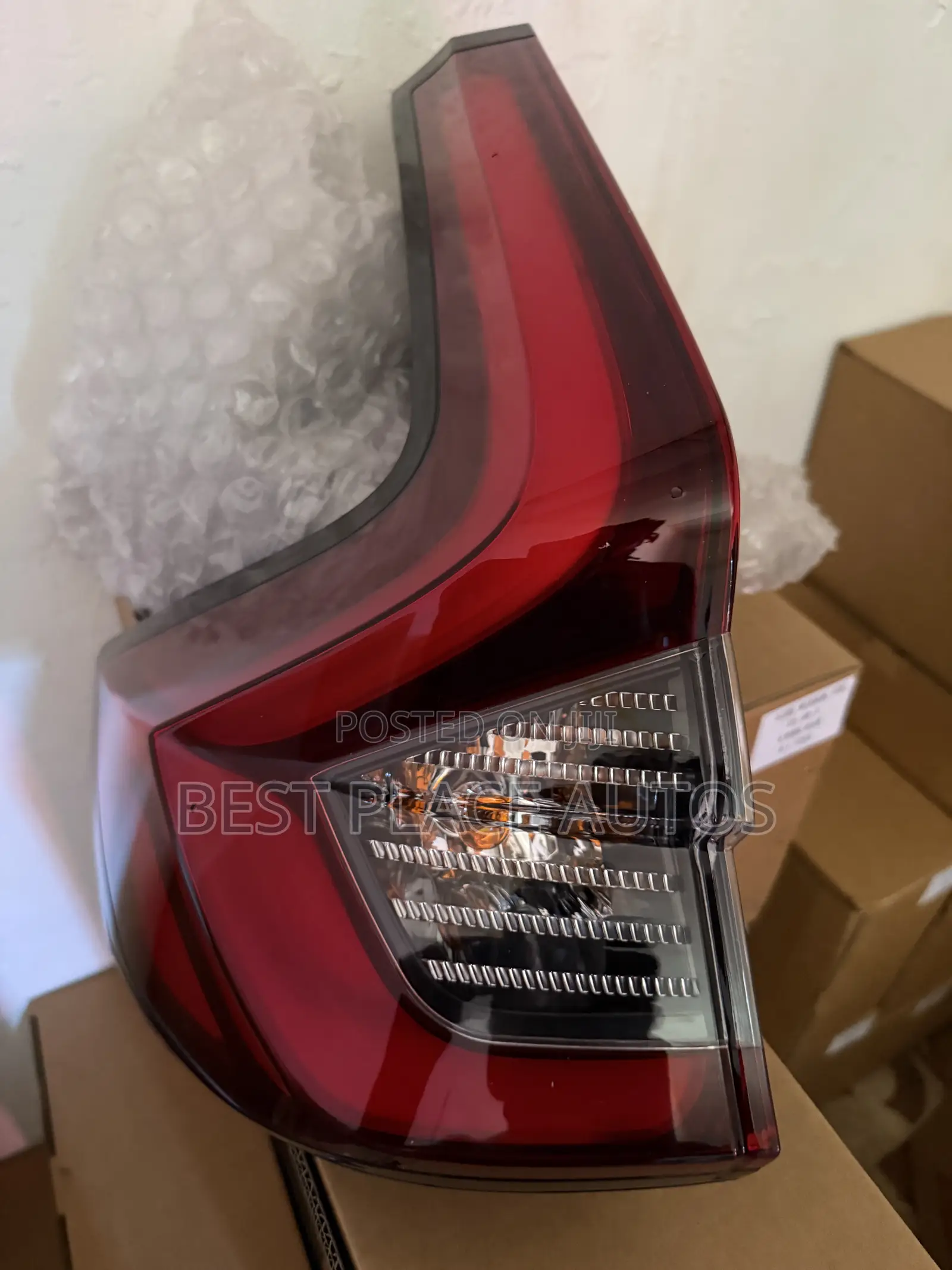 Honda CRV 2023-2025 Normal Taillight