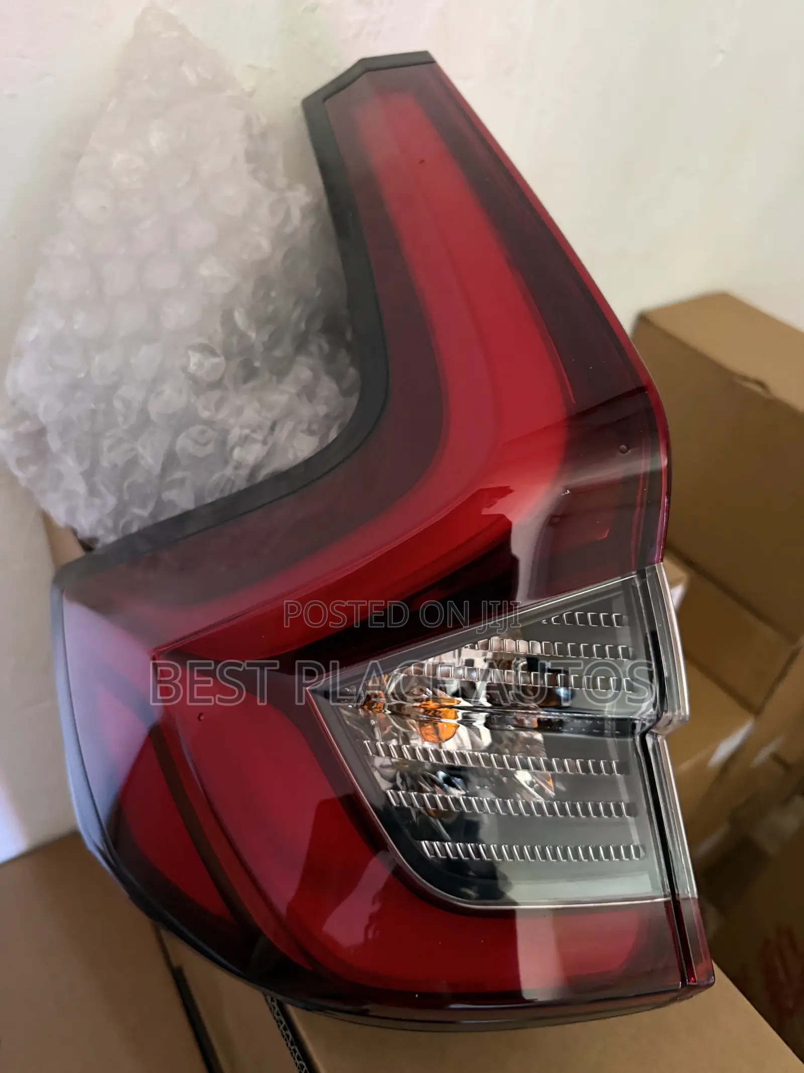 Honda CRV 2023-2025 Normal Taillight