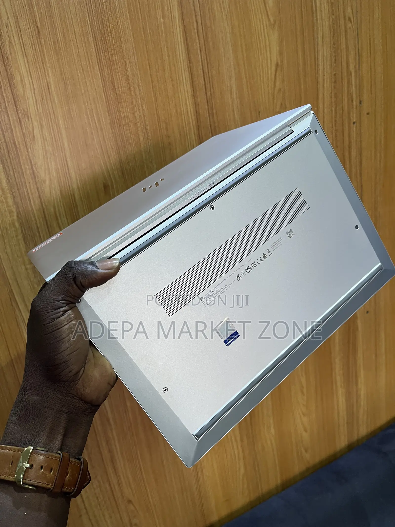 Laptop HP EliteBook 840 G6 8GB Intel Core i5 SSD 256GB