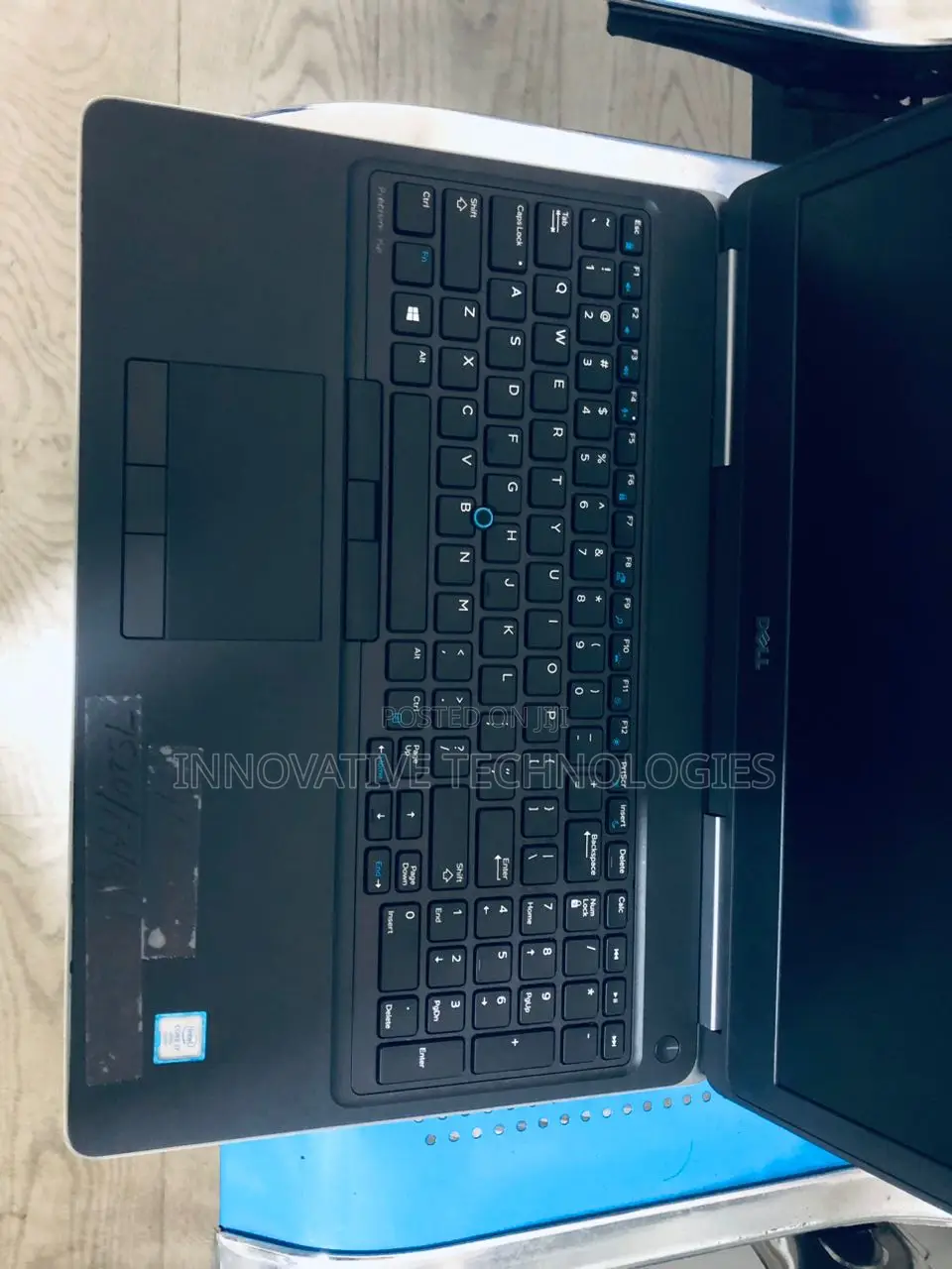 Laptop Dell Precision 7510 16GB Intel Core i7 SSD 512GB