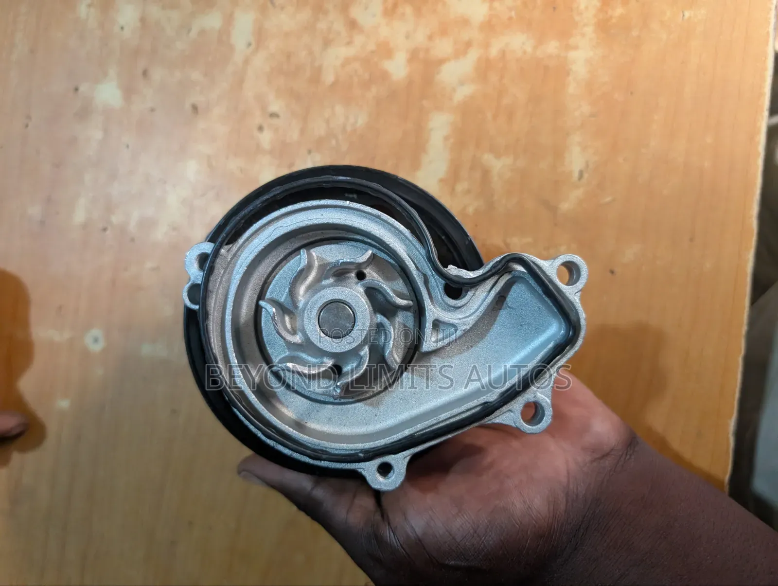 Honda Cr-v CRV 2017,2018,2019,2020,2021,2022 Water Pump