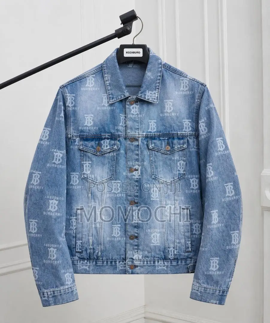Jeans Jacket