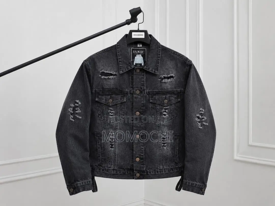 Jeans Jacket