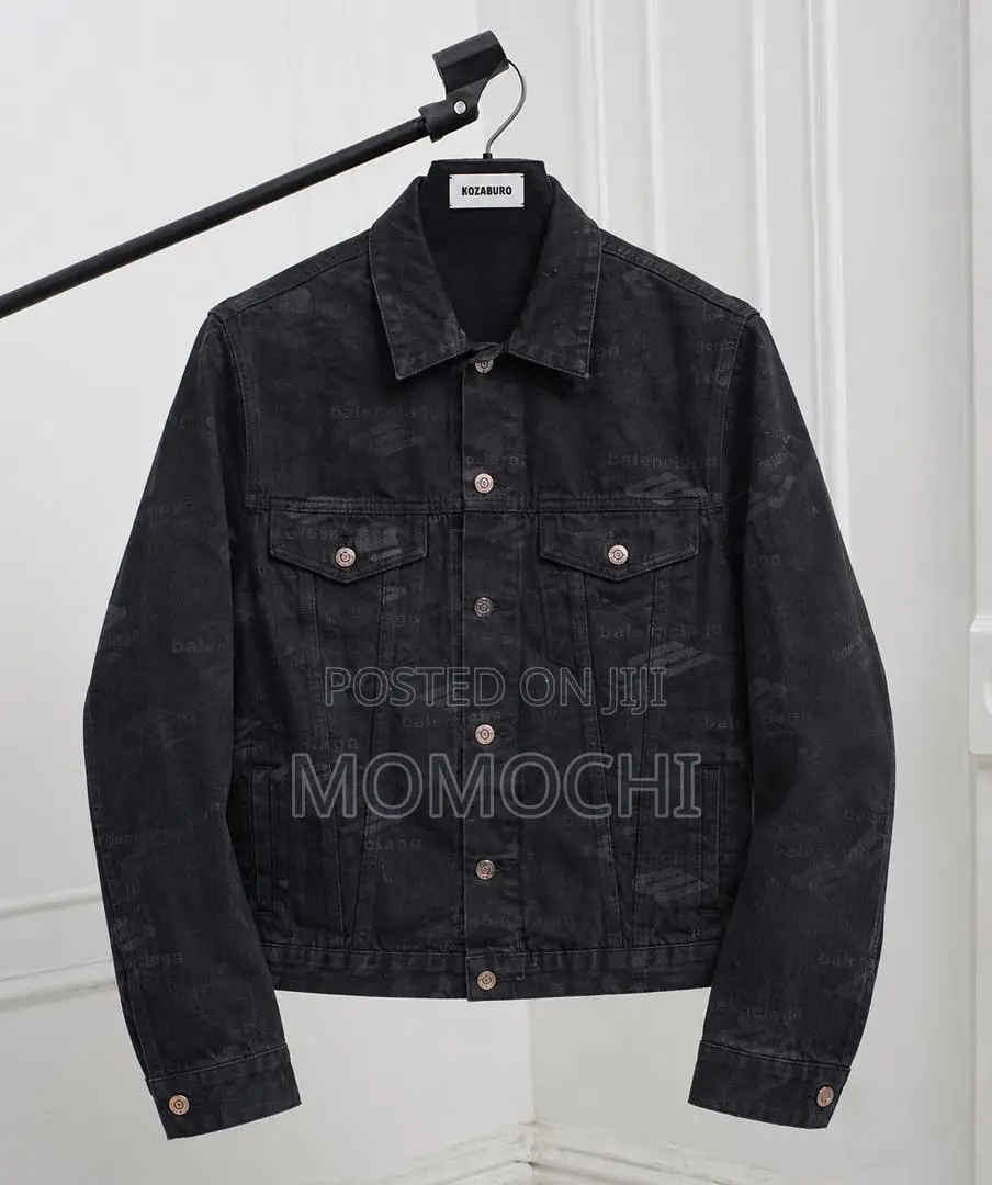 Jeans Jacket
