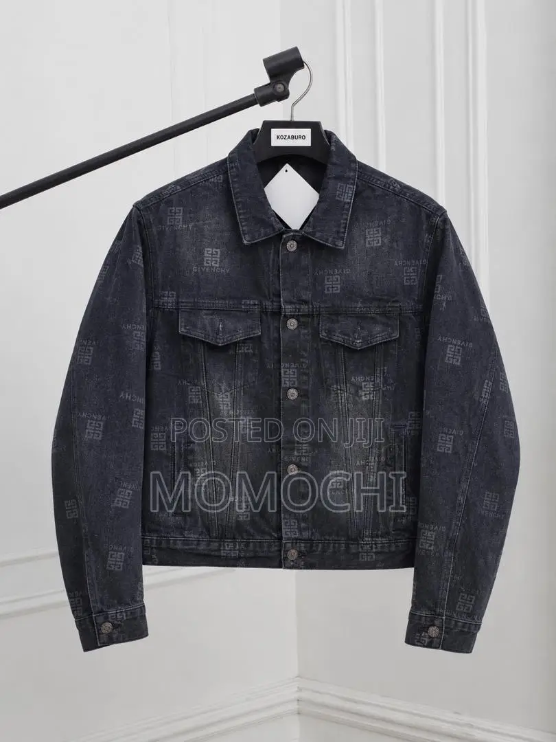 Jeans Jacket