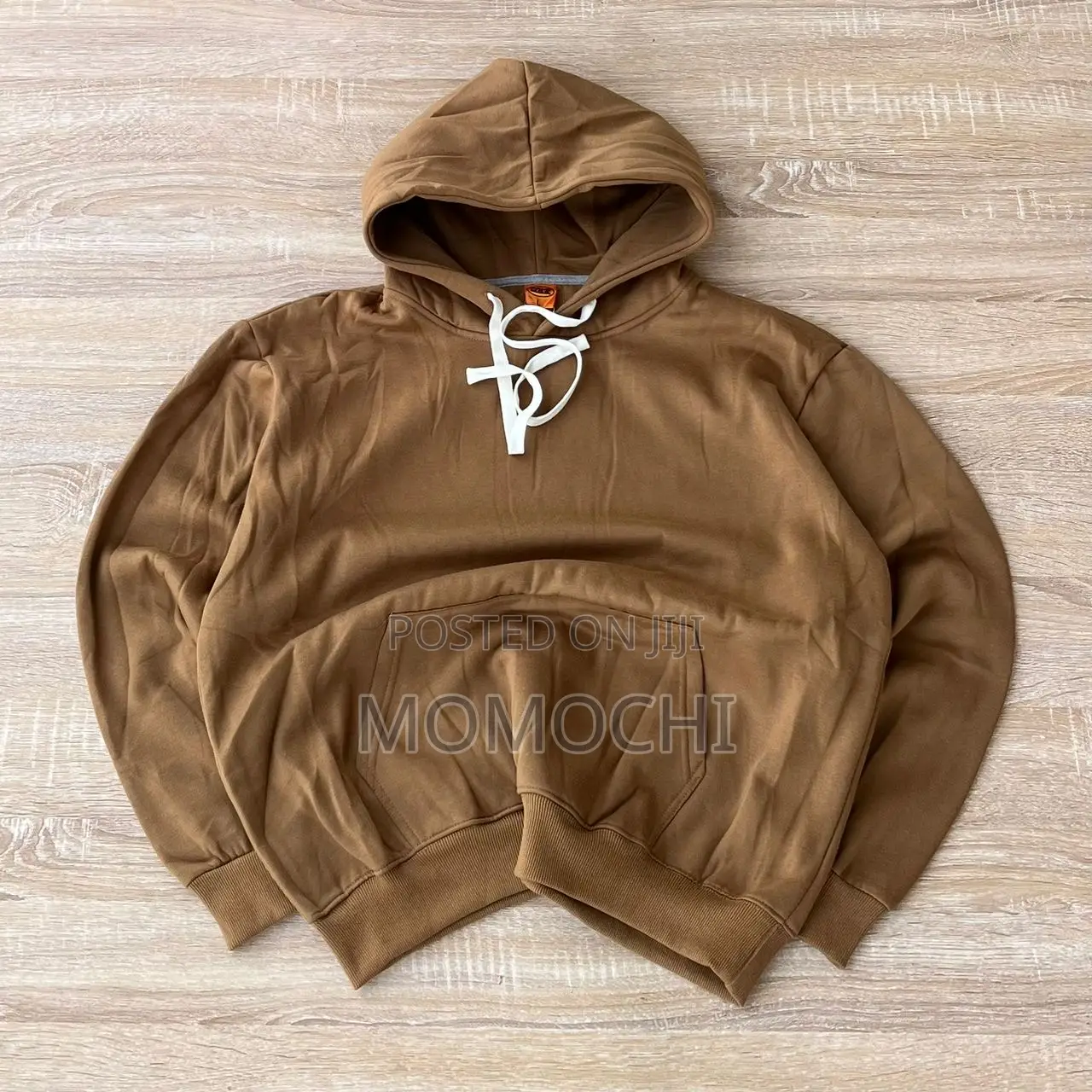 Active Plain Hoodies