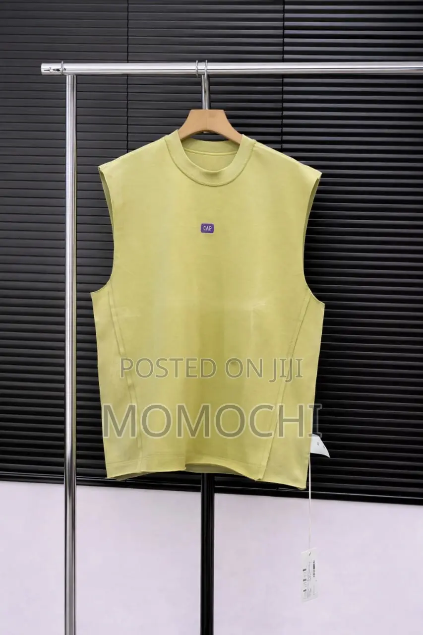 Armless Tops