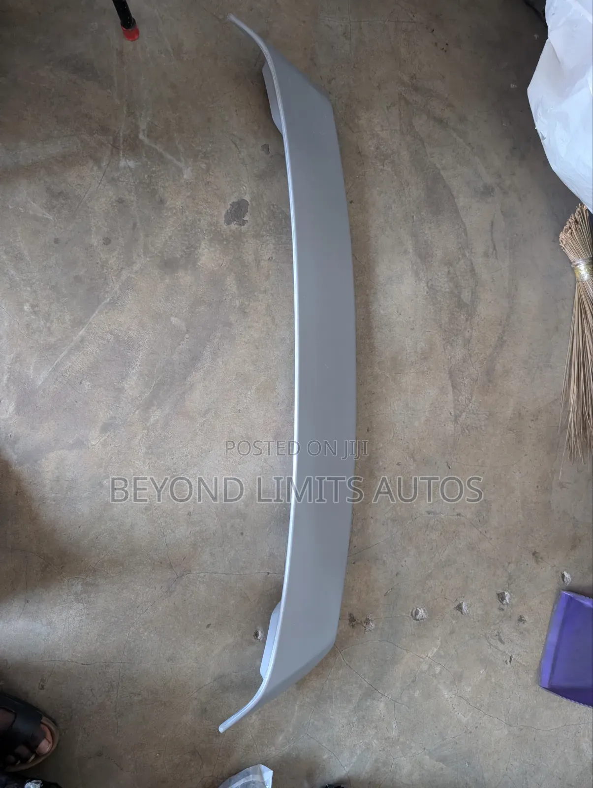 Toyota Corolla 2009,2010,2011,2012,2013 Boot Spoiler