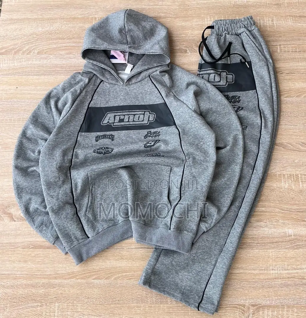 Hoodies Top and Pants