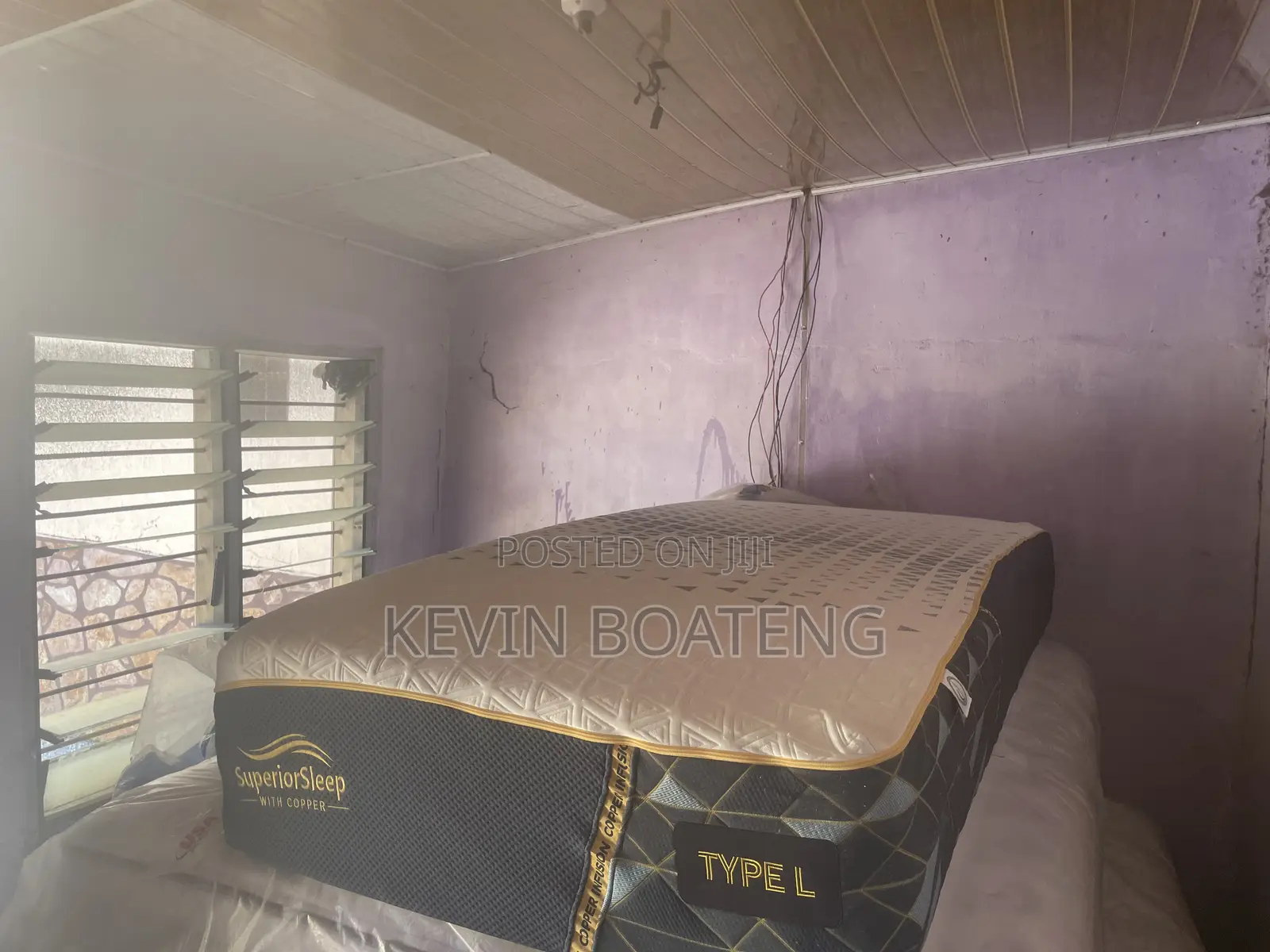 Superior Sleep Beds(Twin Xl)(One Half) 38/80 15inches