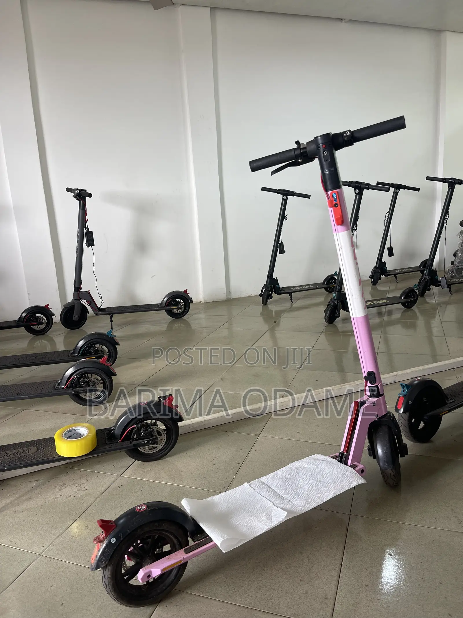 Gotrax Electric Scooter