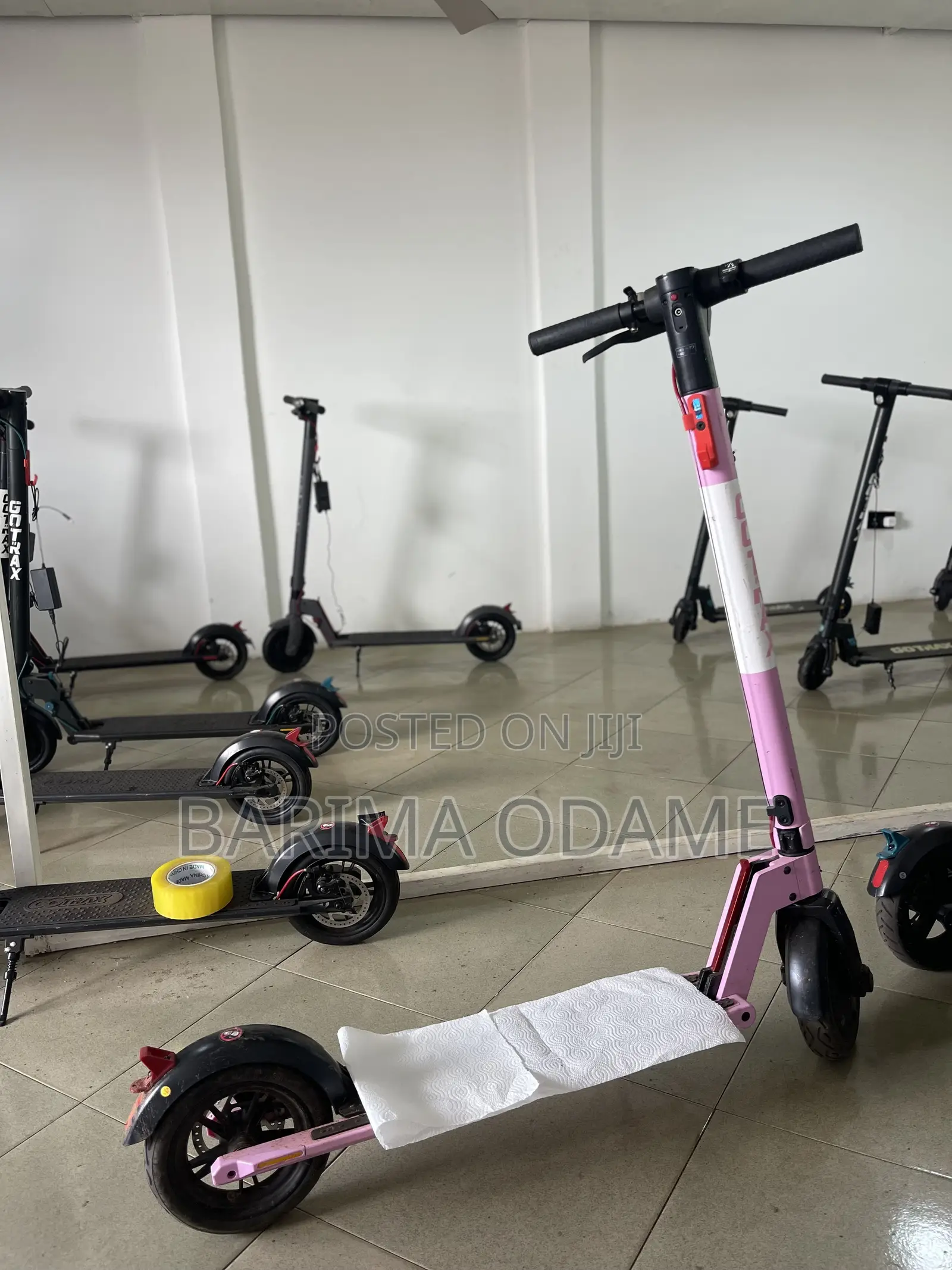 Gotrax Electric Scooter