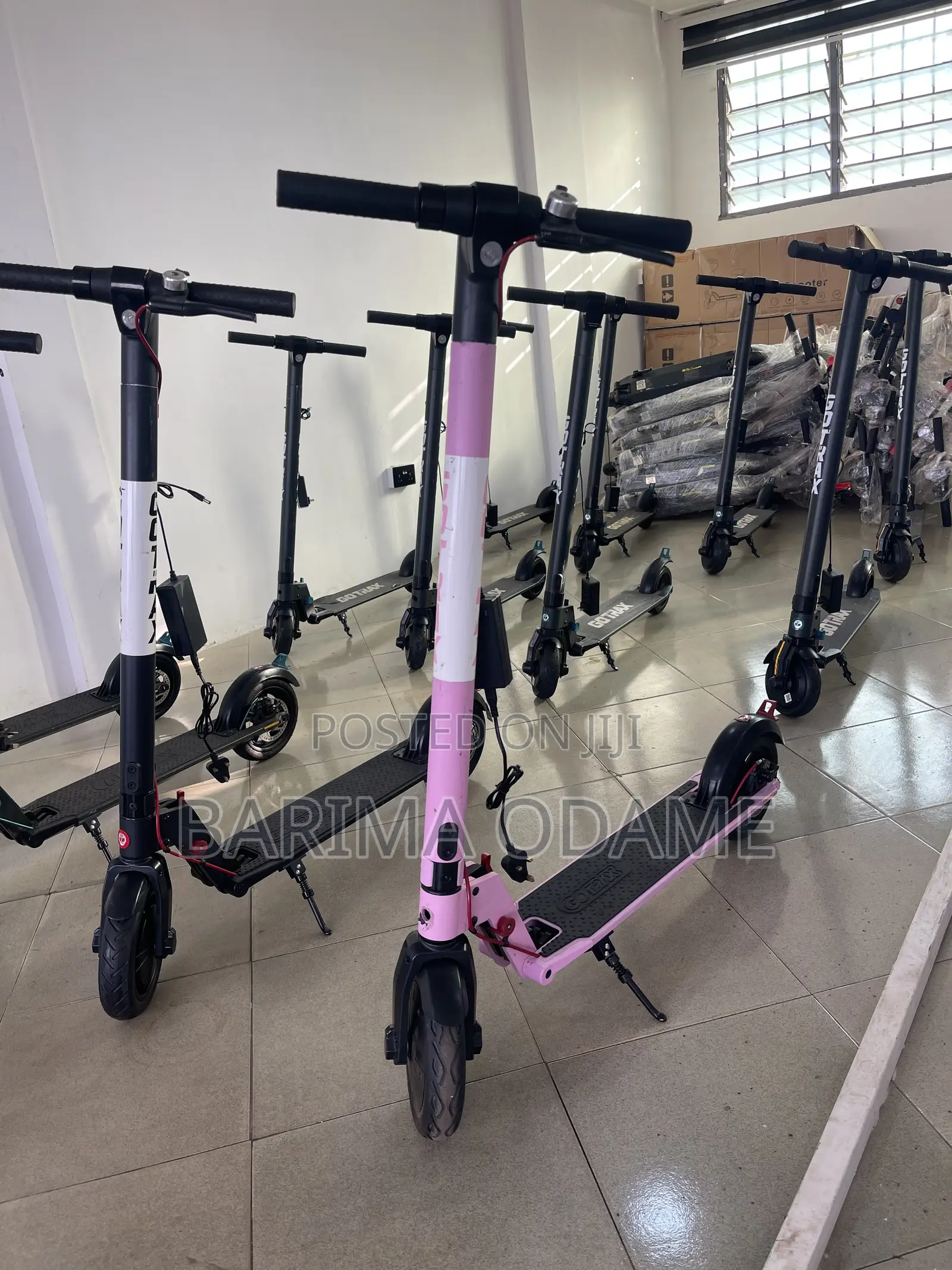 Gotrax Electric Scooter