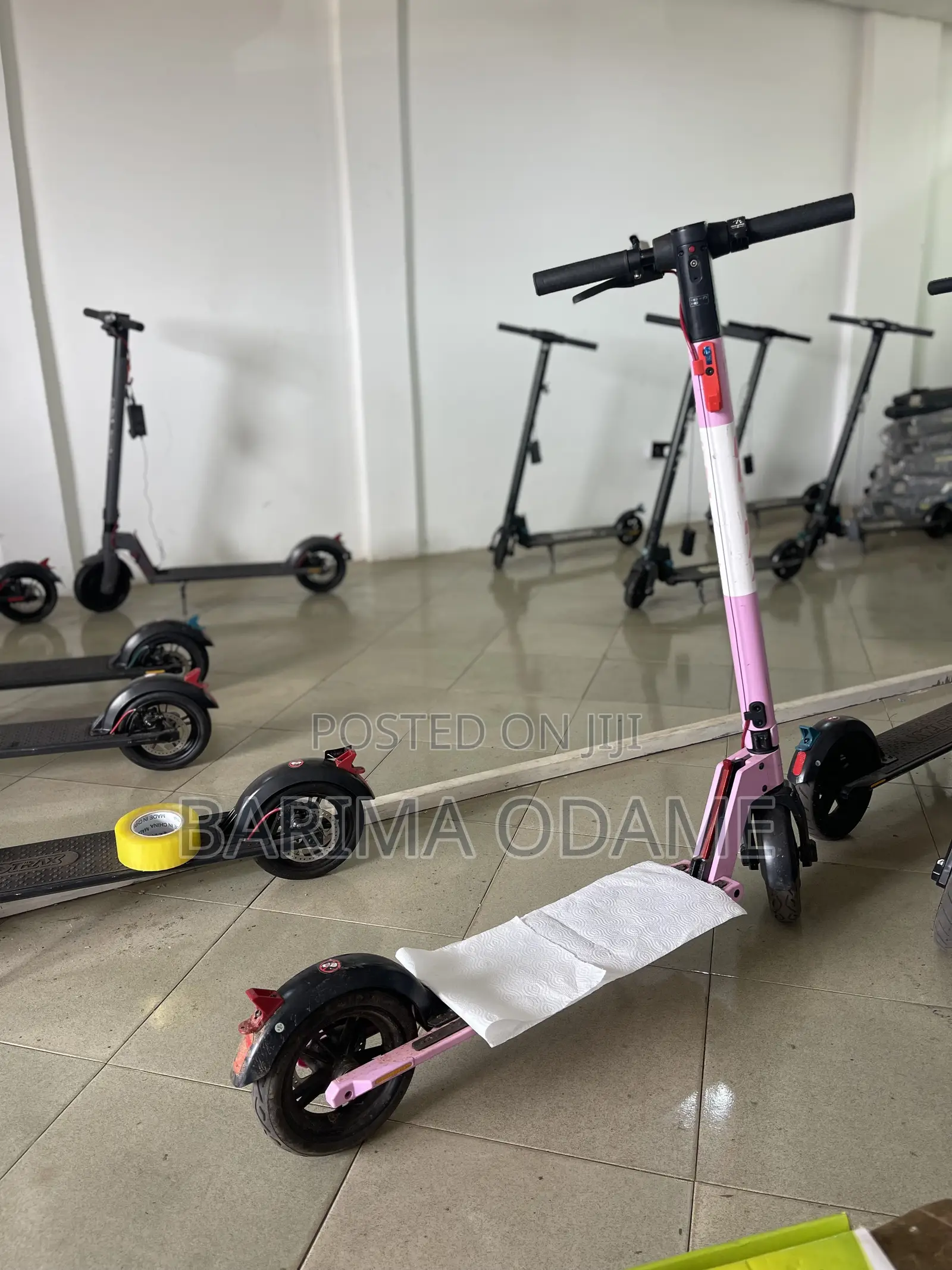 Gotrax Electric Scooter