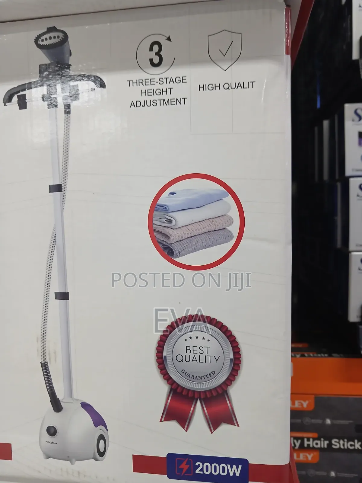 Garment Steamer