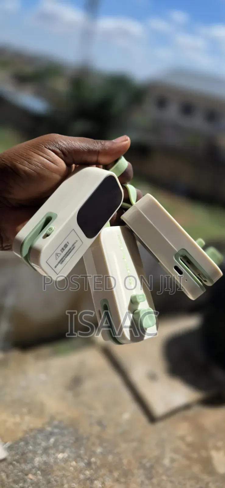 Handheld Food Sealing Machine