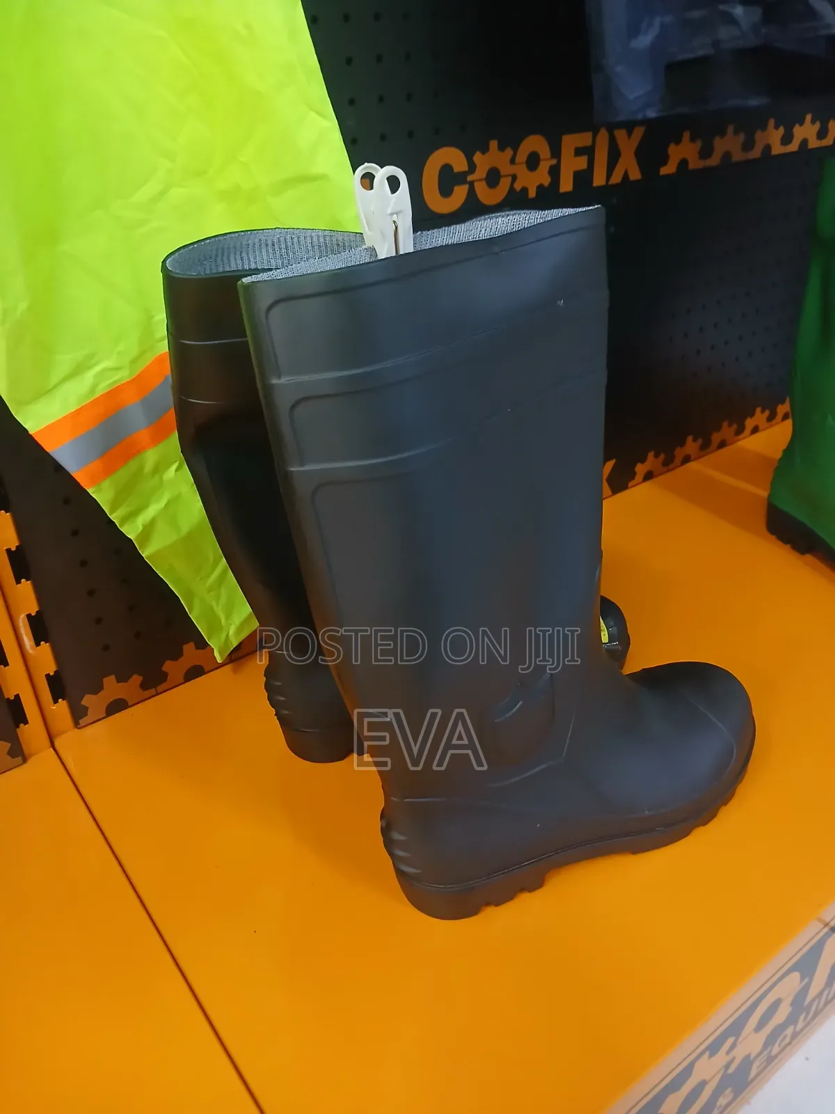 Wellington Boot