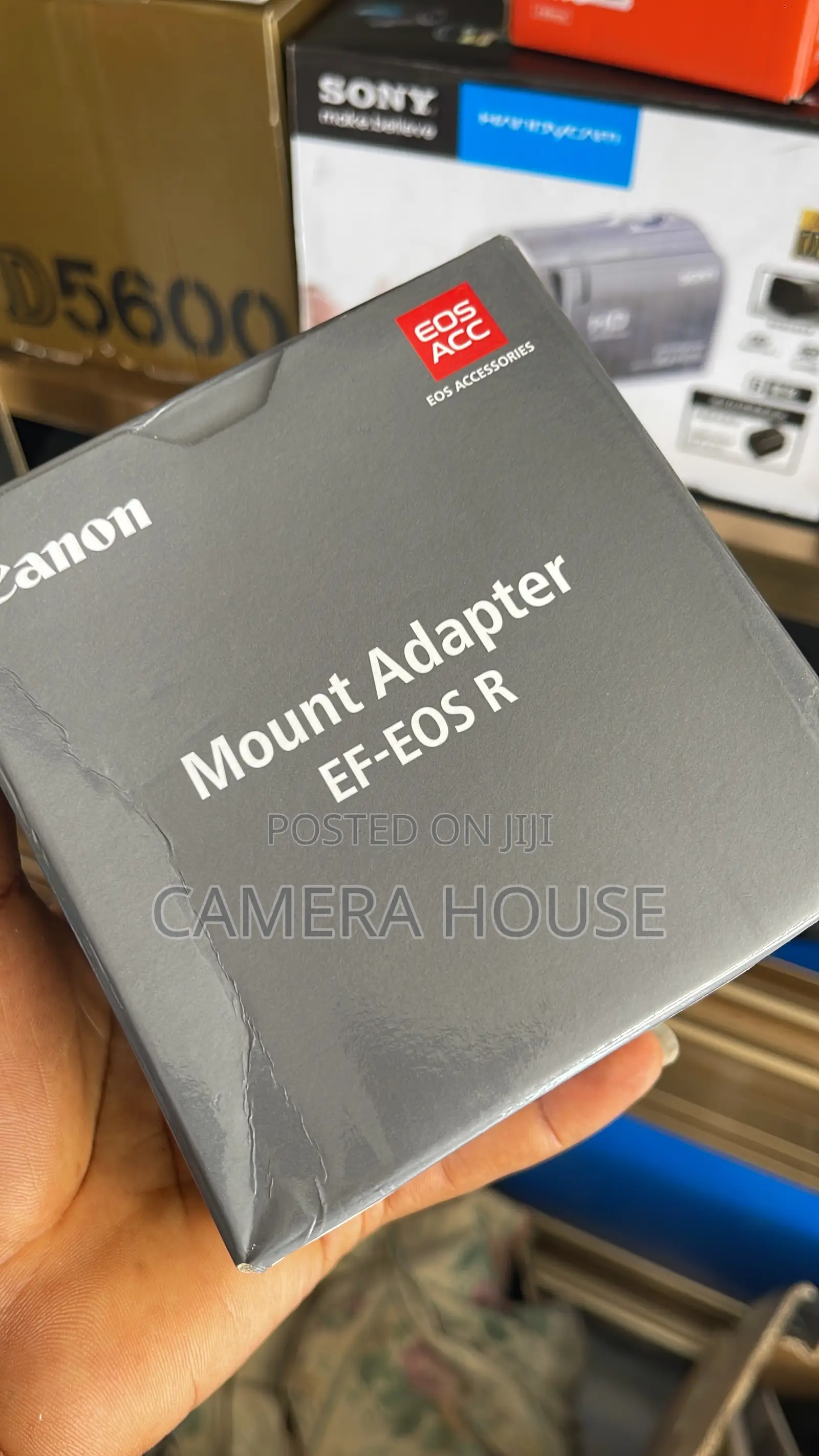 Canon Mount Adapter
