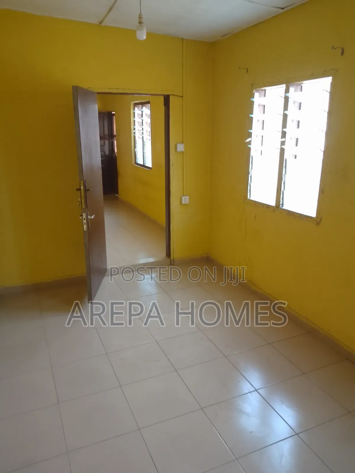 1bdrm Room & Parlour in Doku for rent