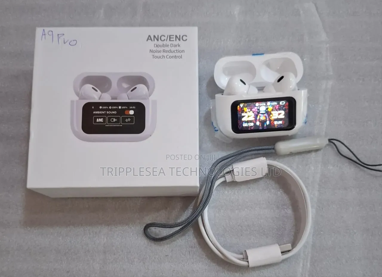 A9 Pro Bluetooth Earbud