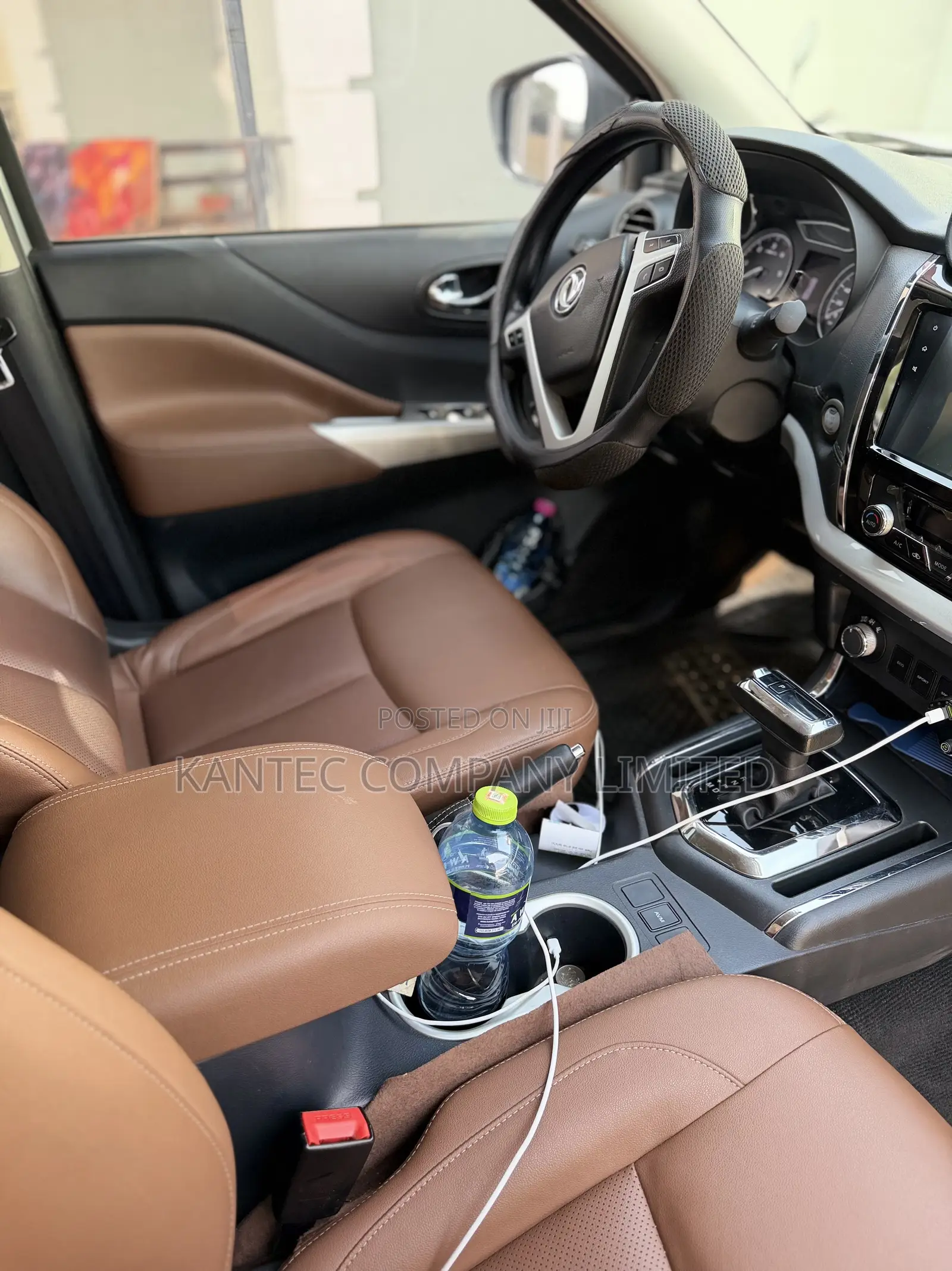 Dongfeng Rich 6 2025 Silver