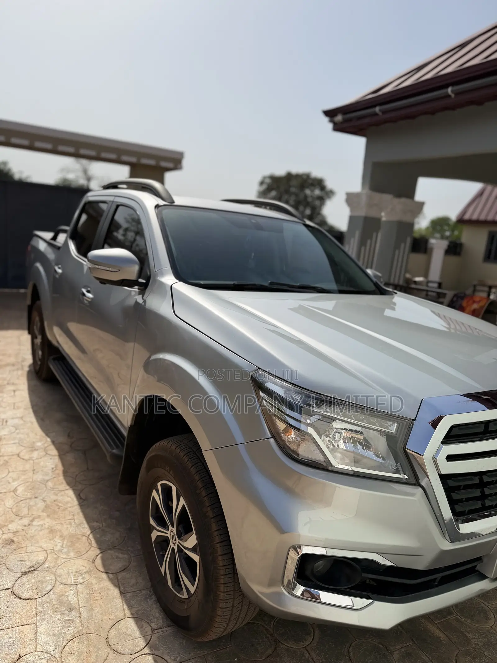 Dongfeng Rich 6 2025 Silver