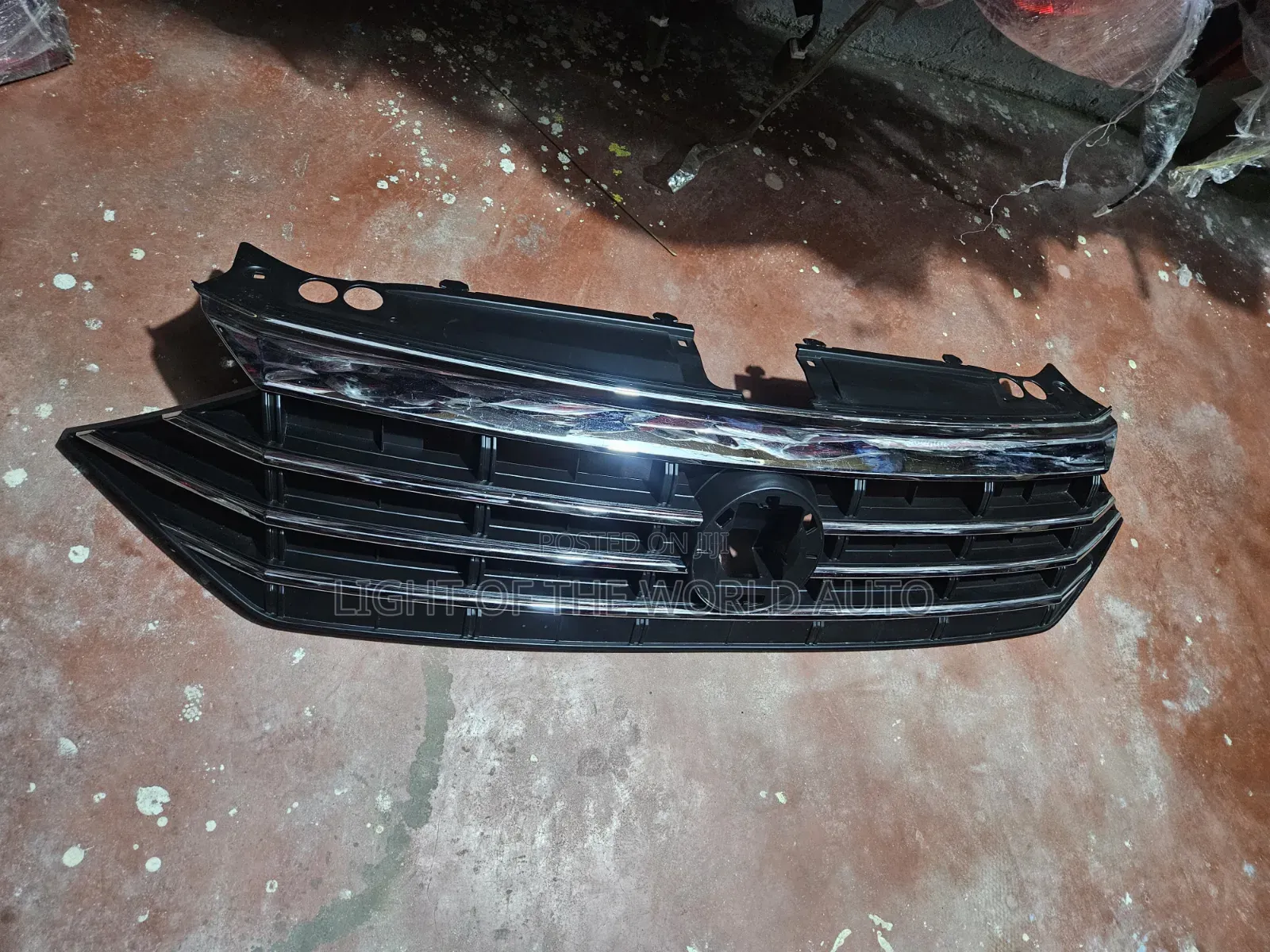 Jetta 2019 Front Grille Available