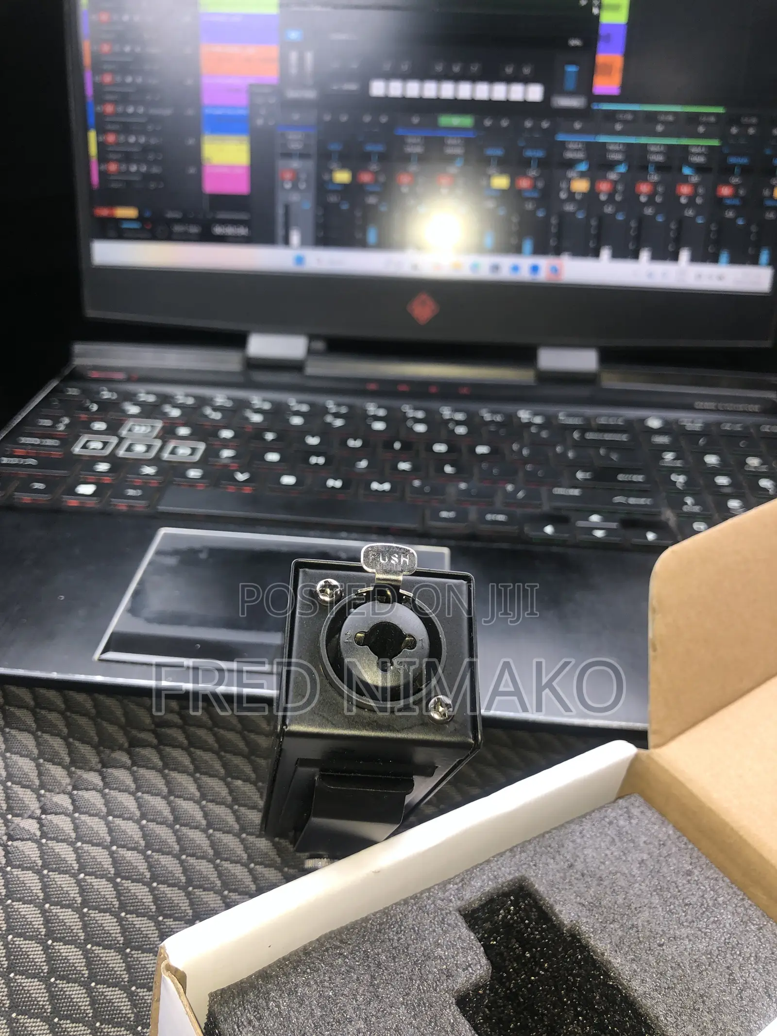 P2 In-ear Monitor Amplifier – Portable Stage Monitoring System