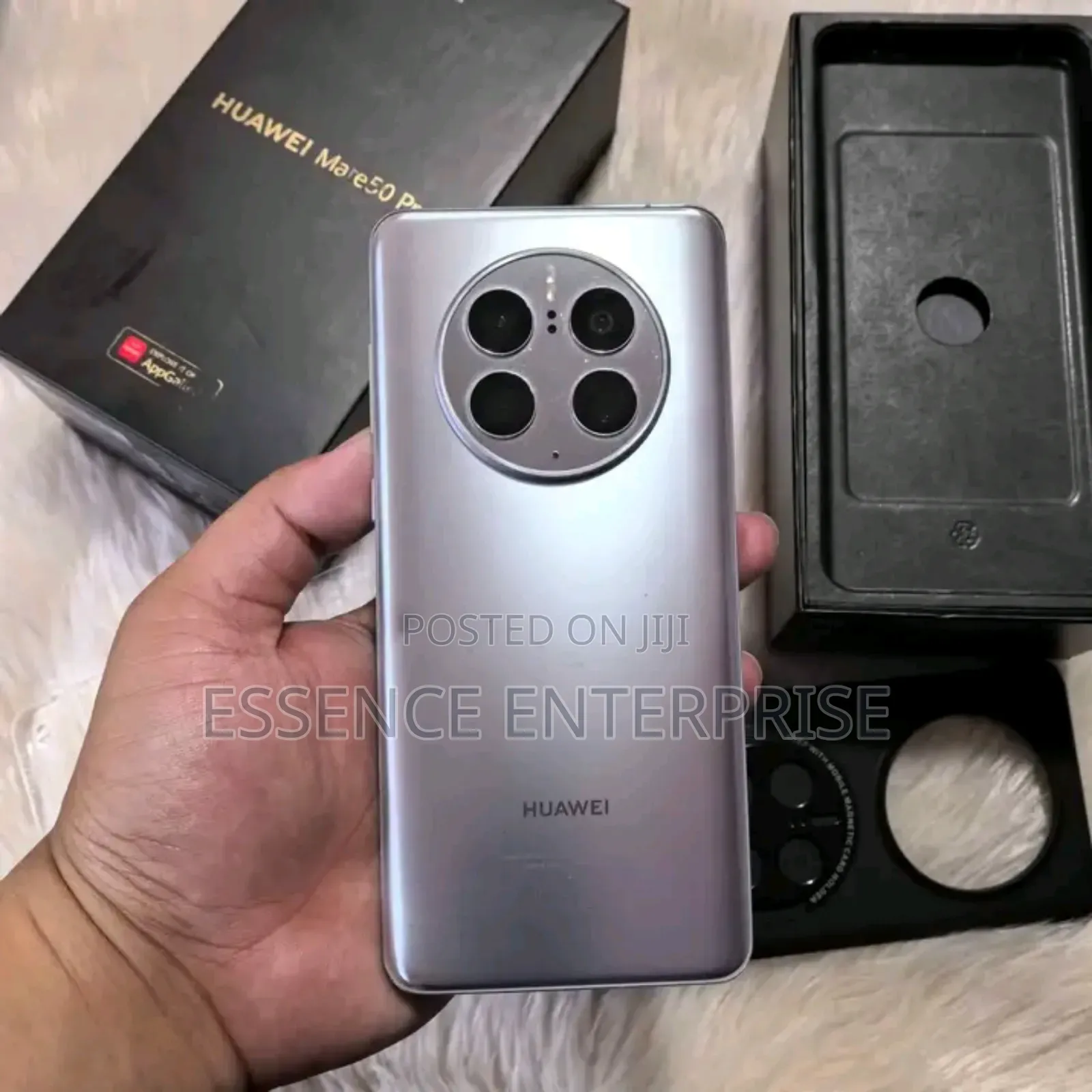 New Huawei Mate 50 Pro 256 GB Gray