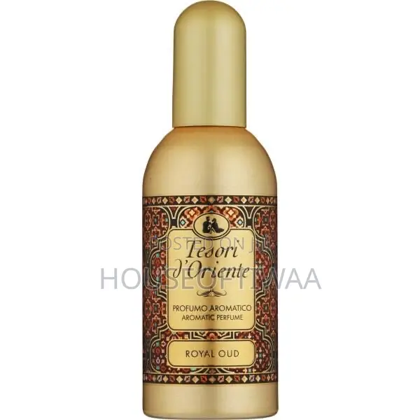 Tessori Oriented Floral Perfumed