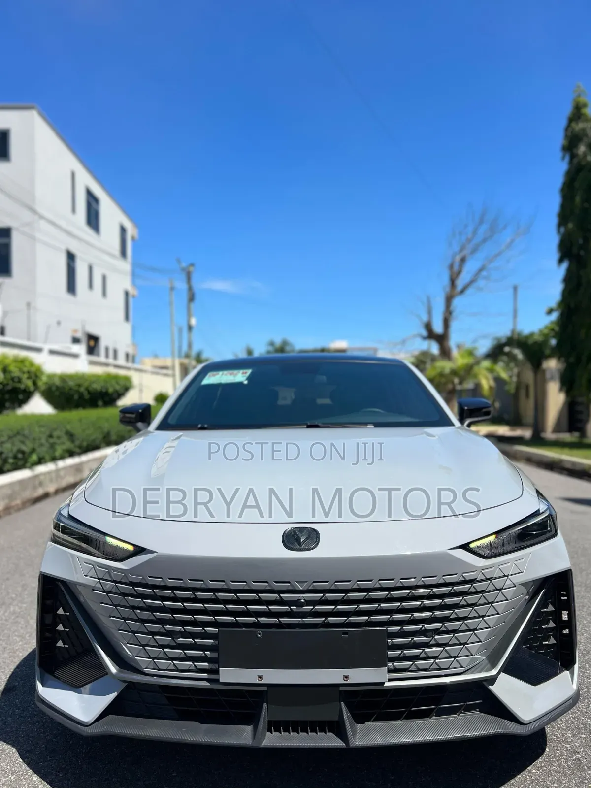 Changan UNI-V 1.5 Petrol FWD 2022 Gray