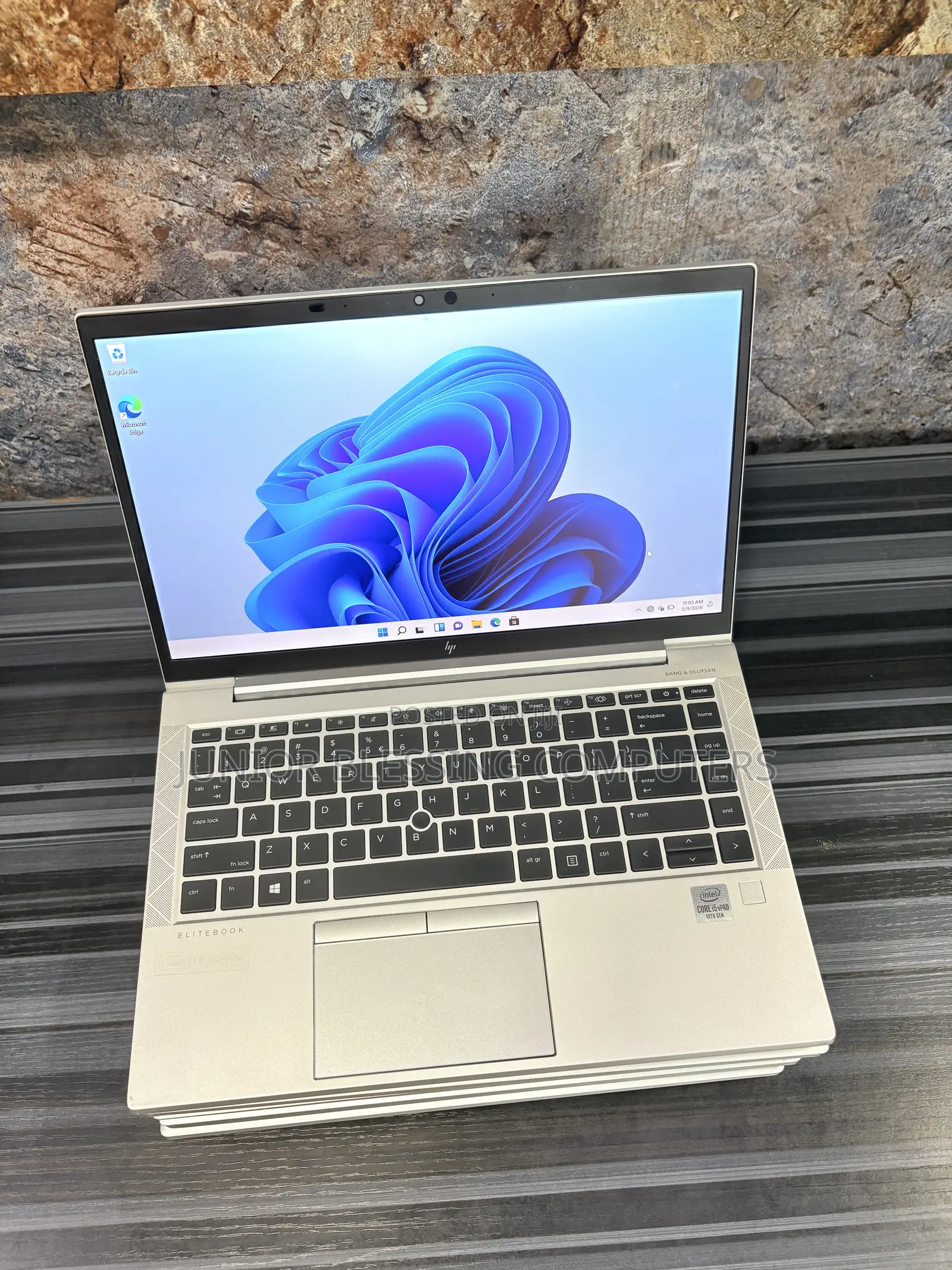Laptop HP EliteBook 840 G7 16GB Intel Core i5 SSD 256GB