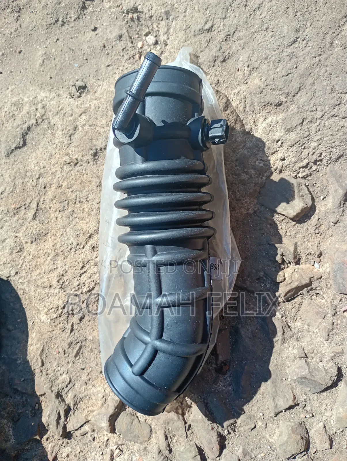 Chevrolet Avoe Air Cleaner Hose