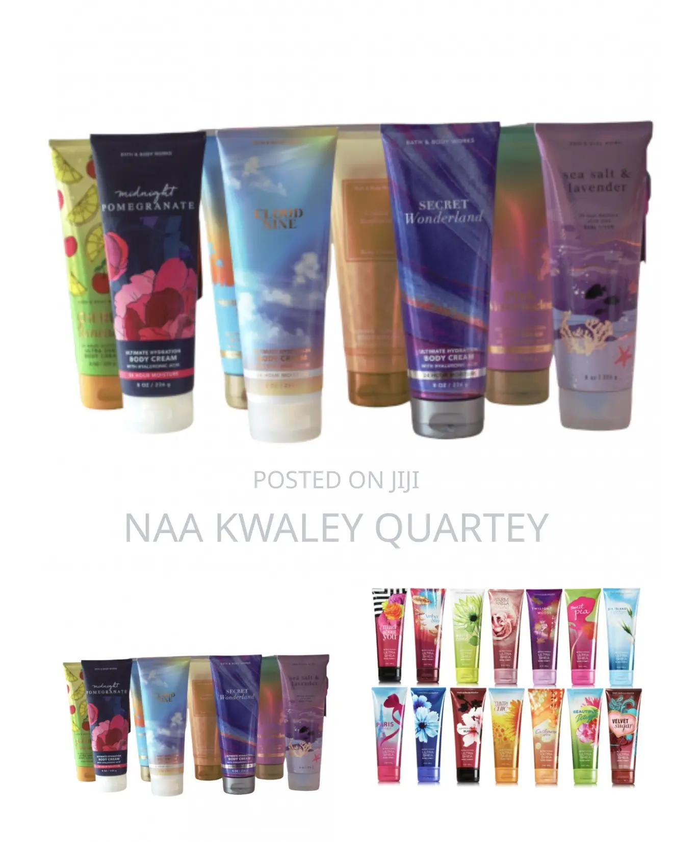 Bath Body Works
