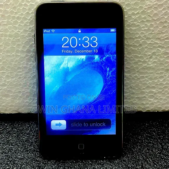 Apple iPod Touch 2nd Generation - 8gb - A1288