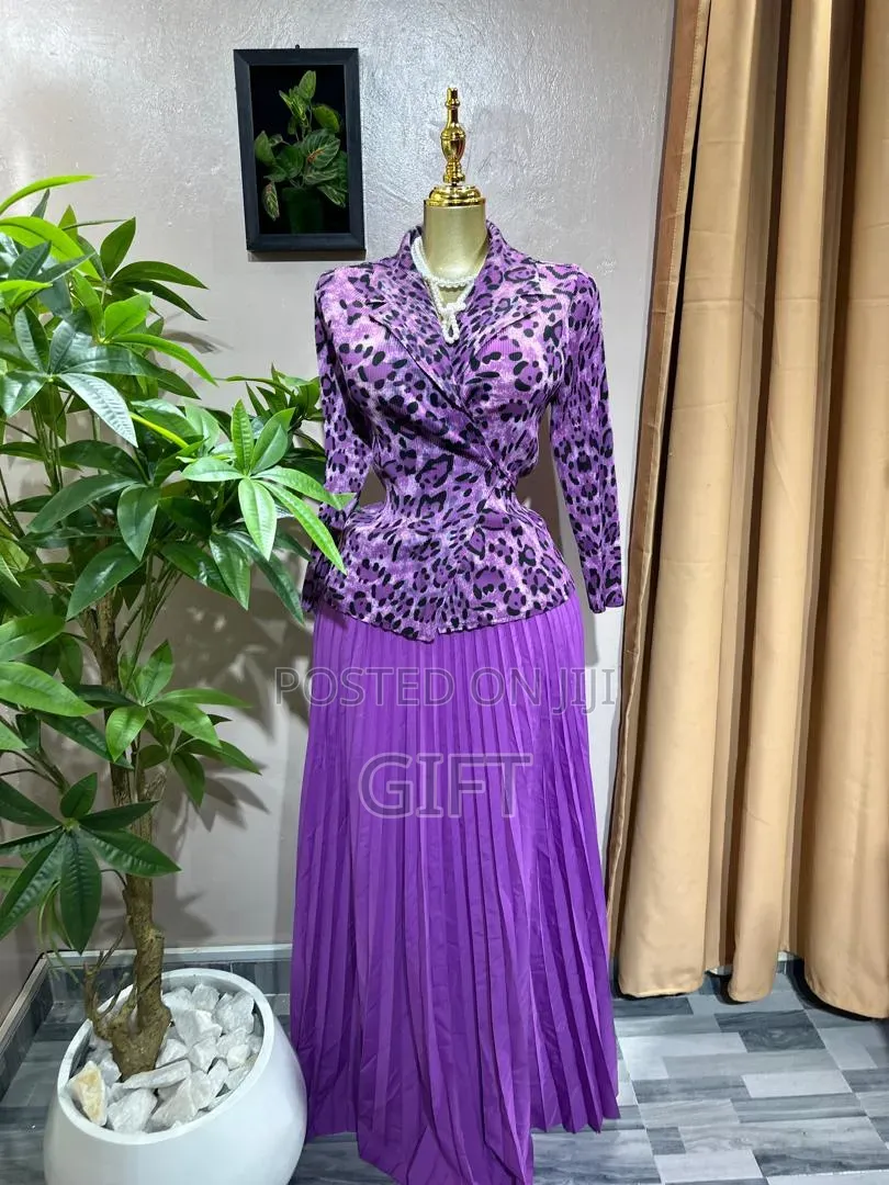 This Two Pieces Dress