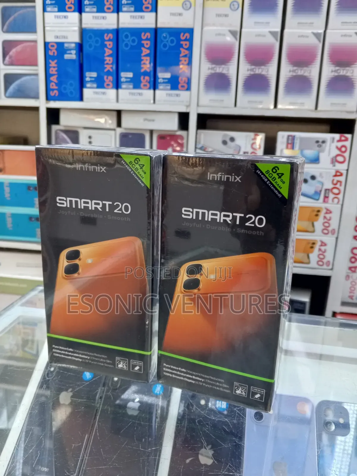 New Infinix Smart 20 64 GB