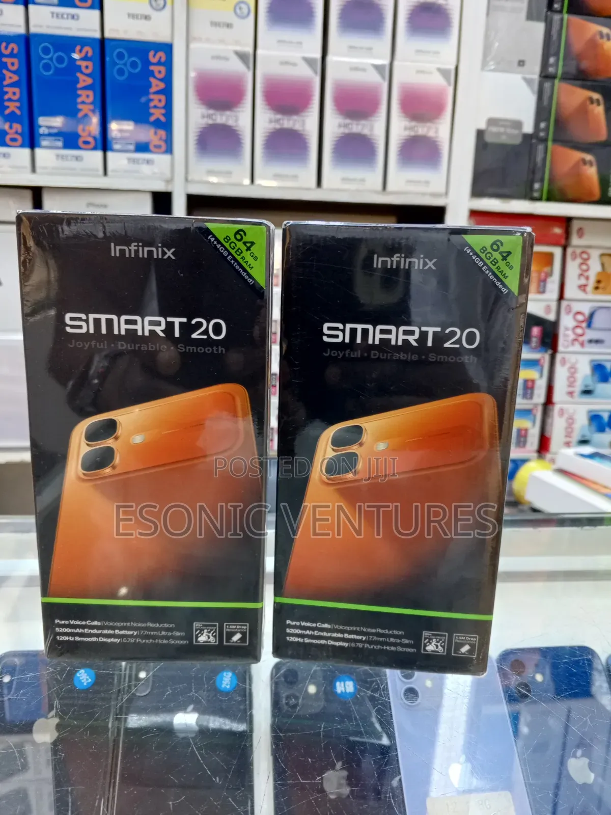 New Infinix Smart 20 64 GB