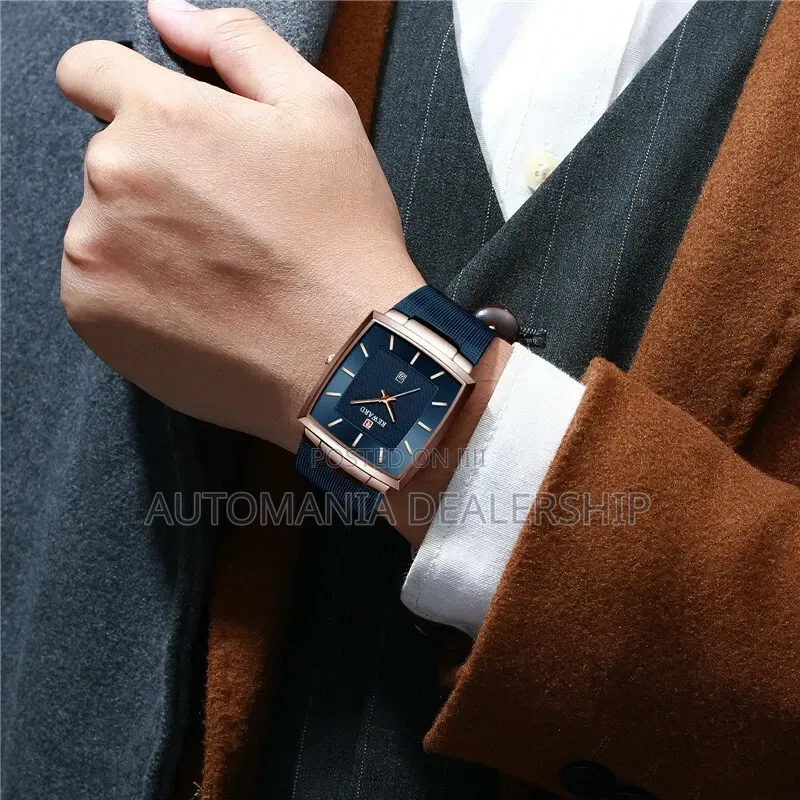 Reward Blue Sapphire Watches