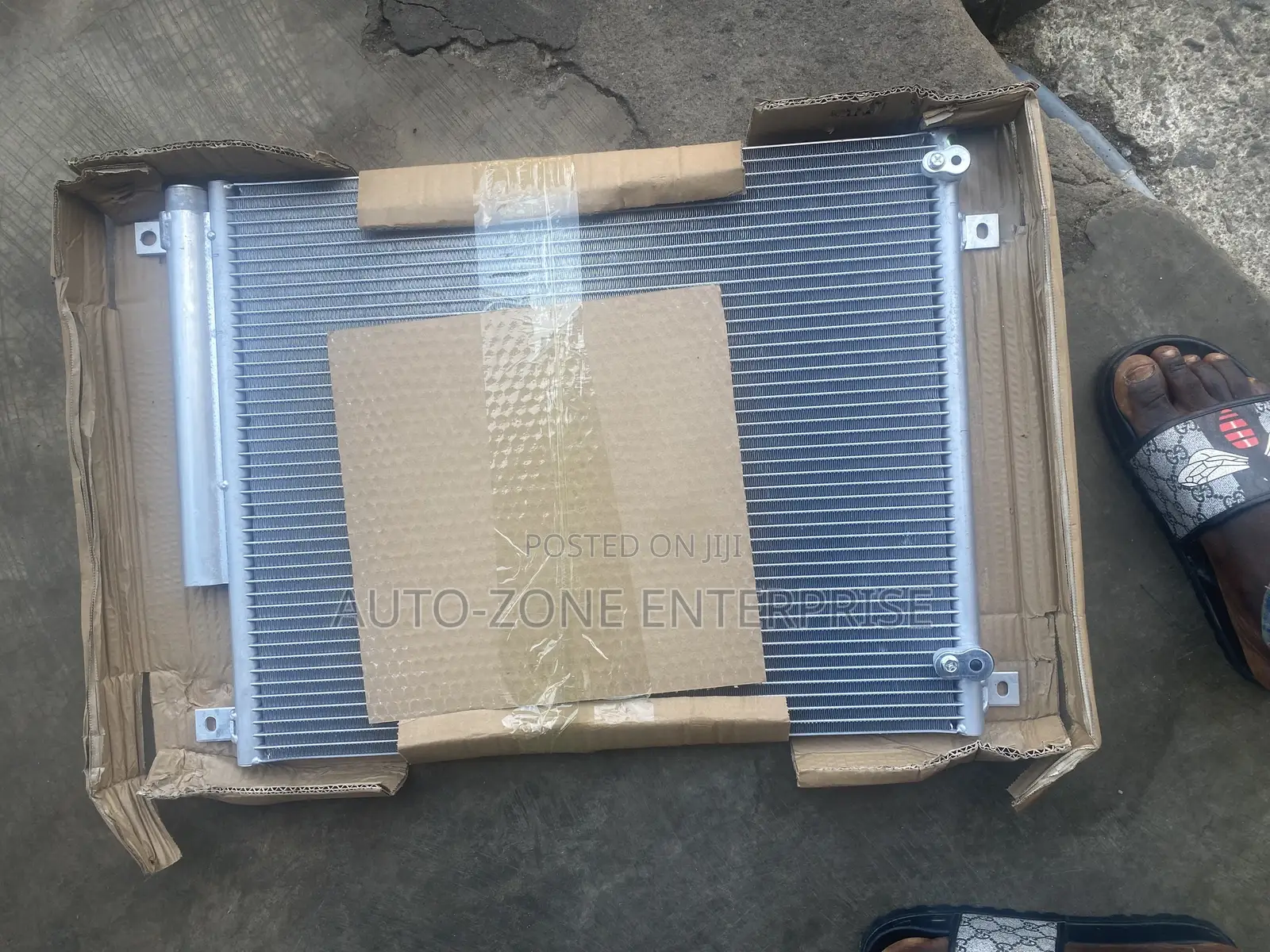 Honda Civic 2016 2017 2018 2019 2020 Ac Condenser 2.0