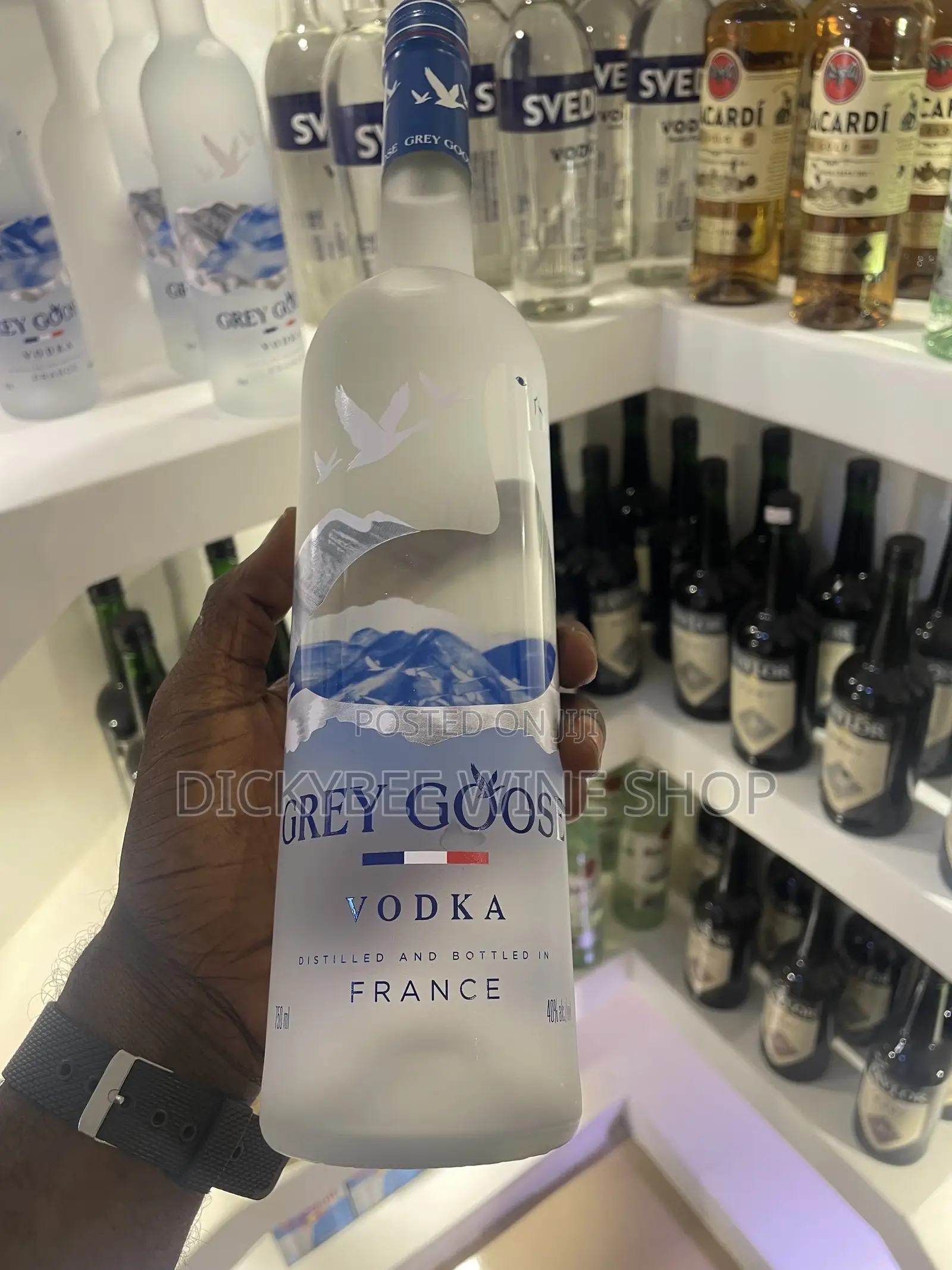 Grey Goose Vodka