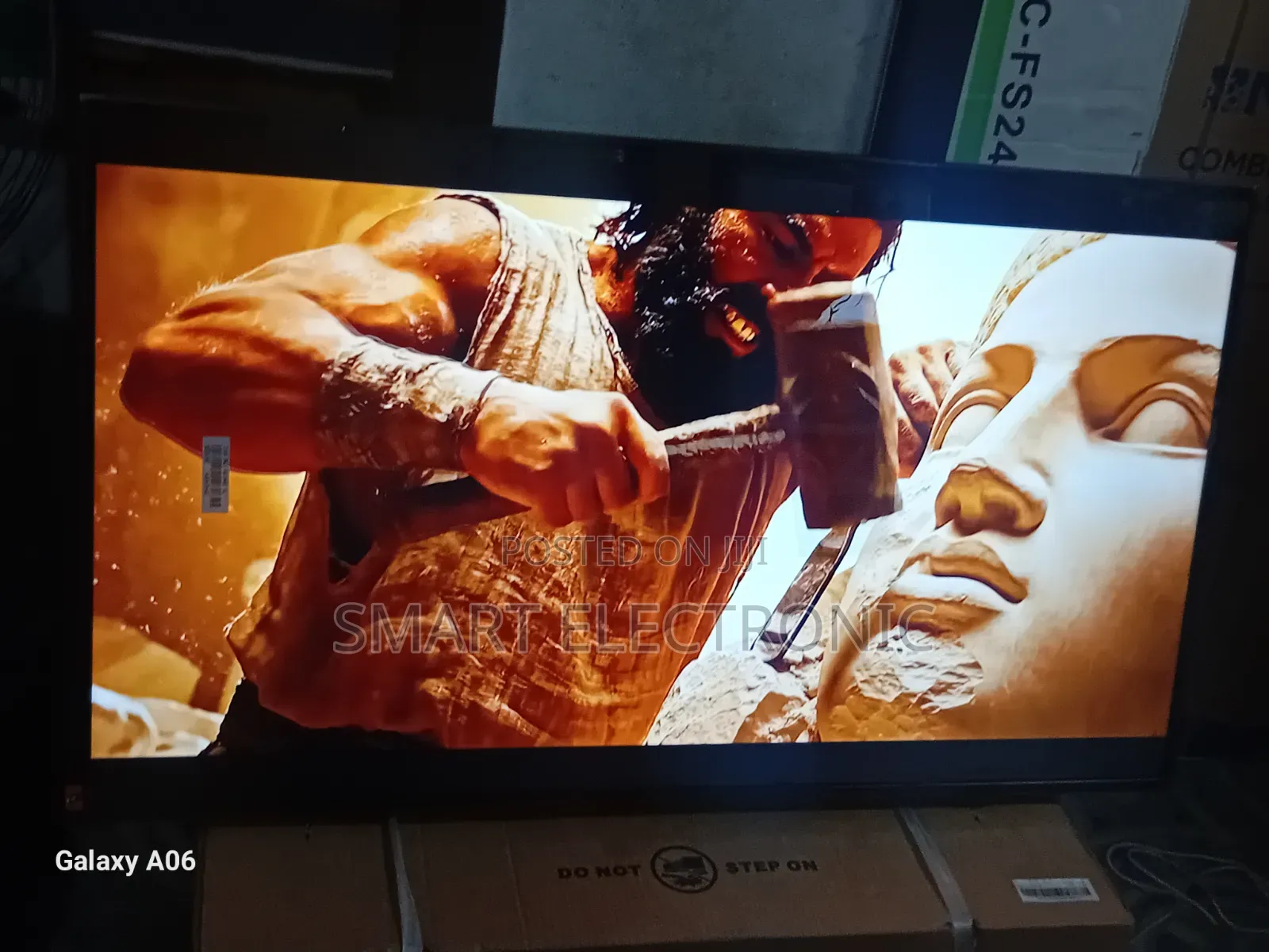 Samsung 43-Inch Smart Tv – Premium Home Viewing Experience